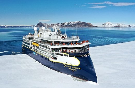 Venture into the wild with Lindblad Expeditions!